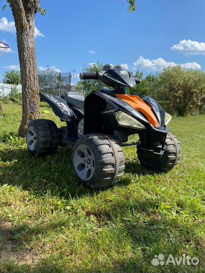 Детский электро Квадроцикл