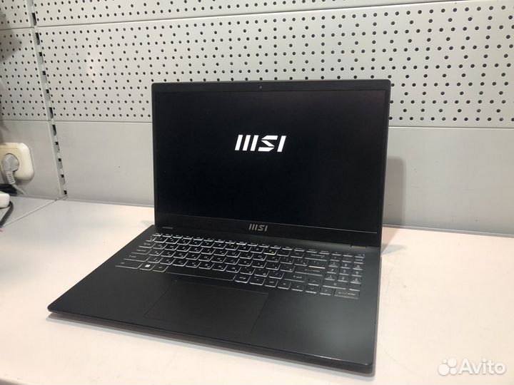 MSI Modern 15