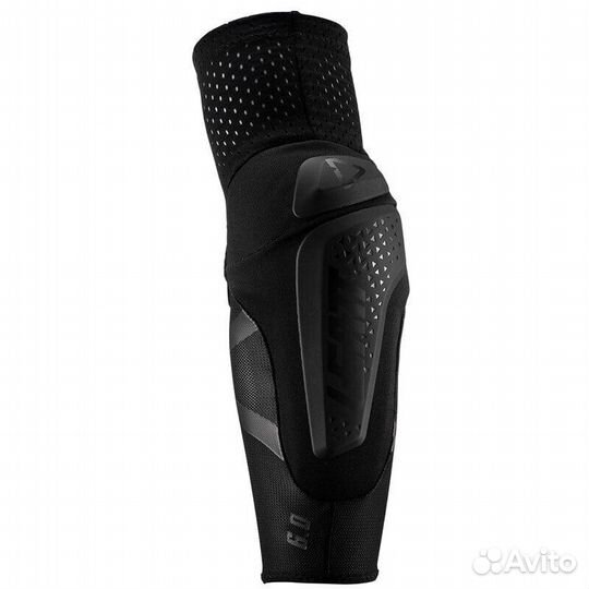 Leatt 3df 6.0 Elbow Guards Black Черный