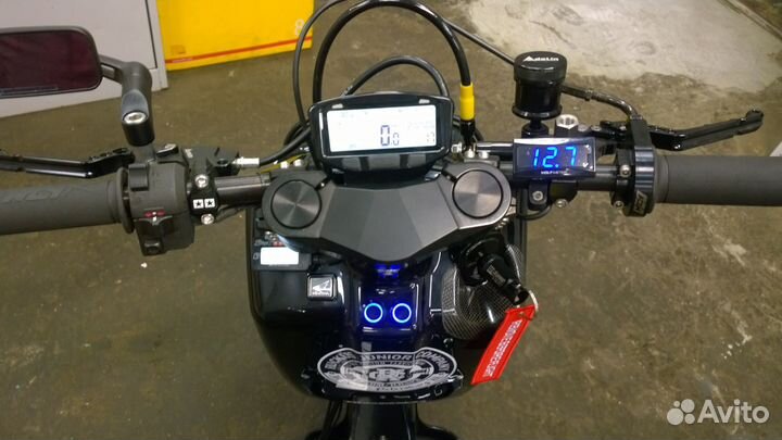 Honda ruckus / zoomer