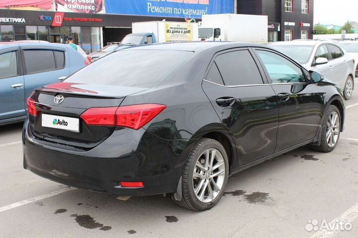 Toyota Corolla 1.8 CVT, 2013, 149 000 км