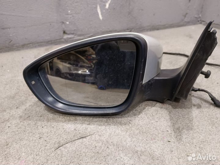 Левое зеркало заднего вида для VW Jetta 6 2013