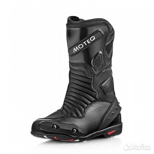 Мотоботы спортивные moteq Rozella, женский