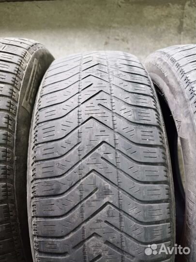 Pirelli Winter 210 SnowControl Serie III 185/60 R15