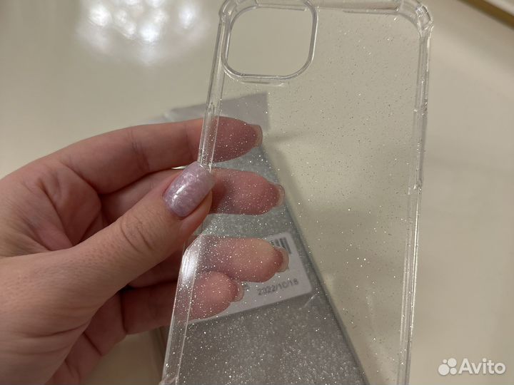 Чехол на iPhone 14