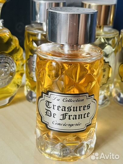Парфюм 12 Parfumeurs Francais 5мл оригинал