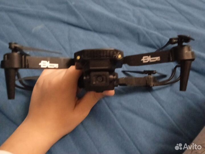 Квадрокоптер BTai