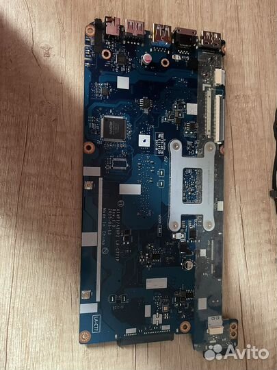 Материнская плата Lenovo 100-15 iby (Pentium)