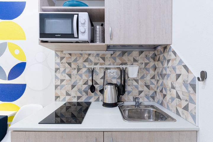 Квартира-студия, 16 м², 2/5 эт.