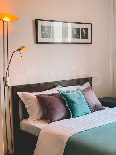 2-к. квартира, 40 м², 12/17 эт.