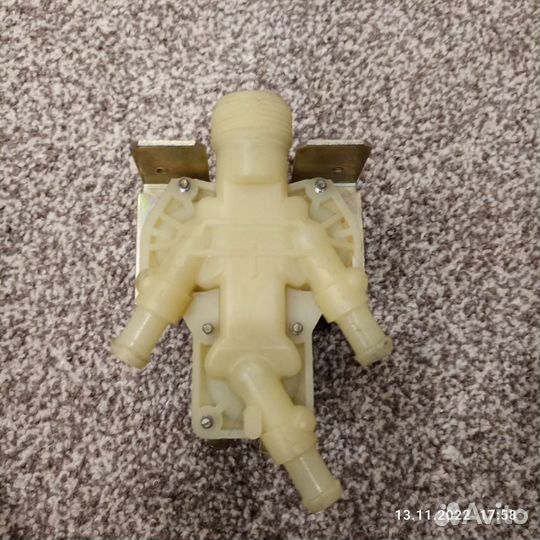 Впускной клапан стиральной машины