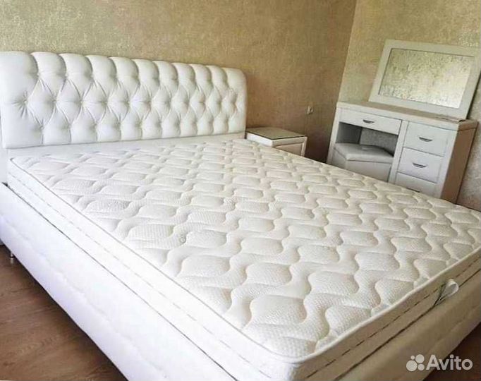 Матрас ортопедический 160х200, 180х200