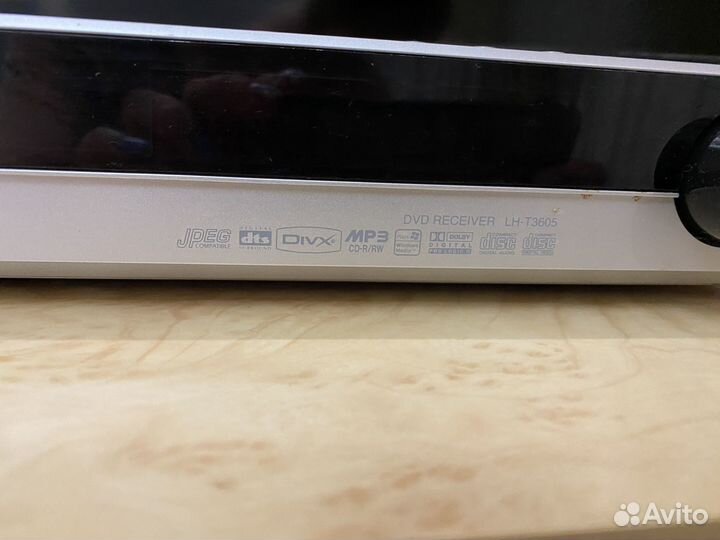 Домашний кинотеатр lg(полный рабочий комплект)