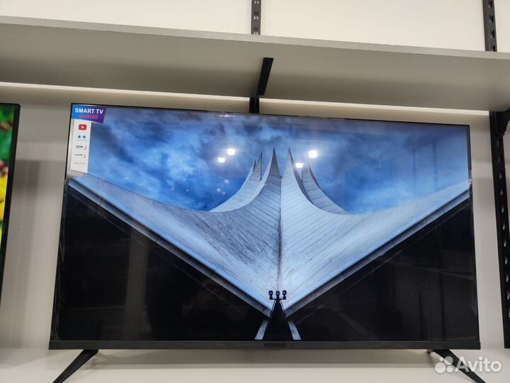 Телевизор на андроид новый