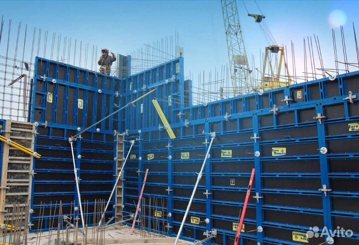 Аренда Опалубки, опалубка