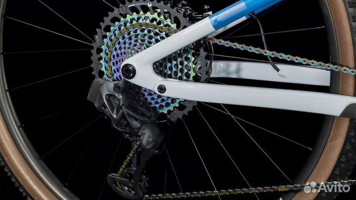 Cube AMS zero99 C:68X SLT 29 (2023)