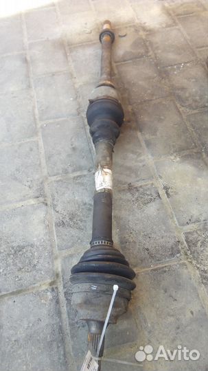 Peugeot 307 2.0D полуось передняя правая