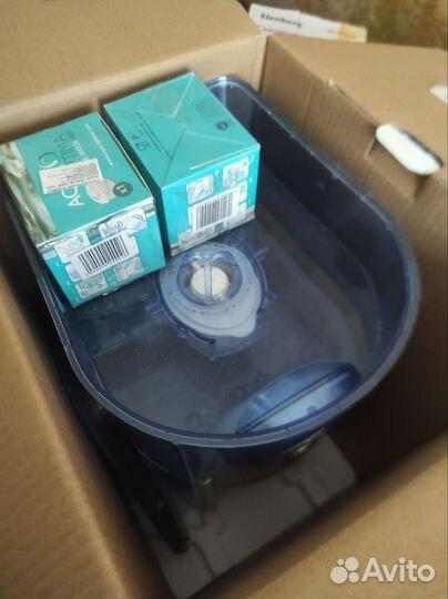 Электронный охладитель для воды с фильтром