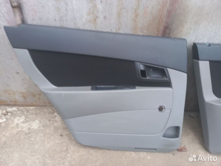 Продам дверные карты на приору