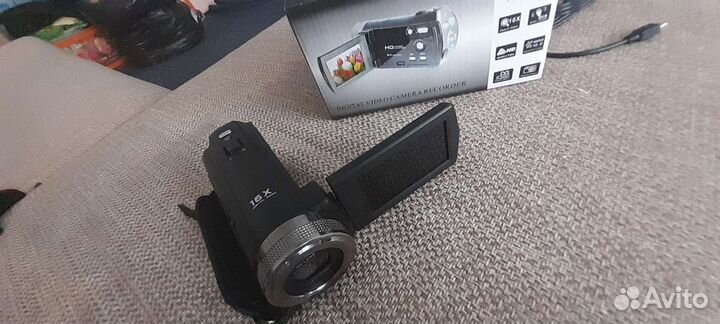 Видеокамера Hd