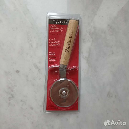 Нож для пиццы