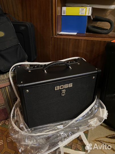 Комбик Boss Katana 50 MK ii