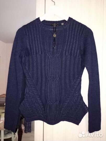 Джемпер Свитер Ted Baker синий Размер 1(42)