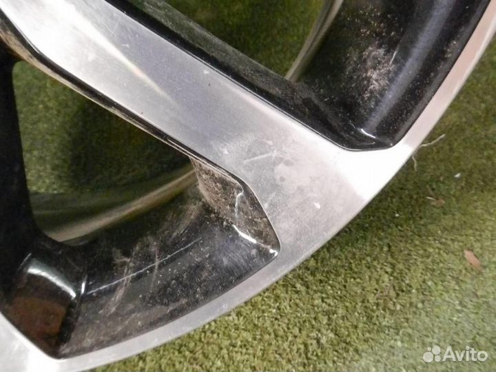 Диск литой R17 Renault Arkana (2019-н.в.)