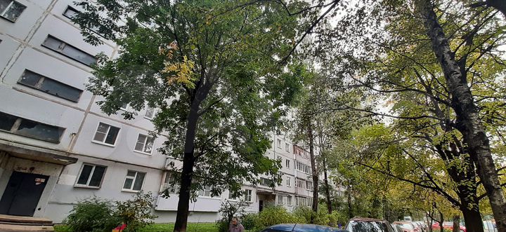 2-к. квартира, 51,7 м², 6/9 эт.