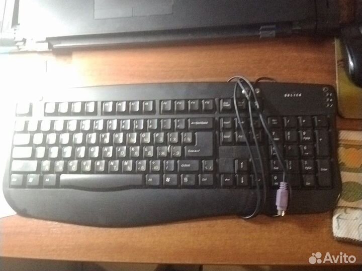 Мышь и клавиатура порт PS/2