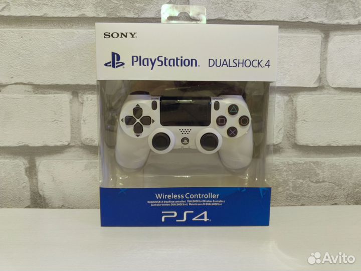 Джойстик геймпад dualshock ps4 v2