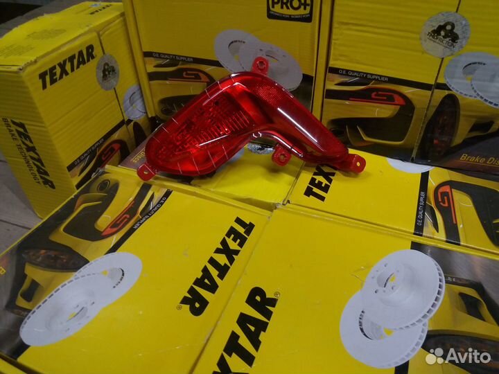 Фара противотуманная задняя левая 92405-H0000