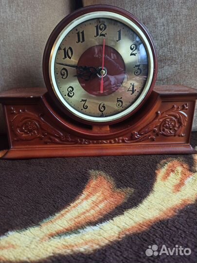 Часы настольные СССР