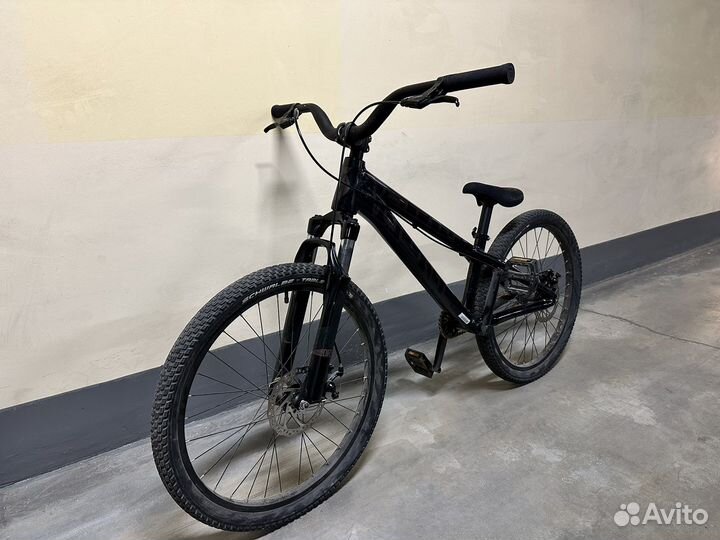 Велосипед Scott Voltage YZ 0.3 24 (2014)