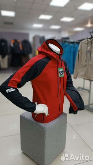 Спортивный костюм весна-лето puma