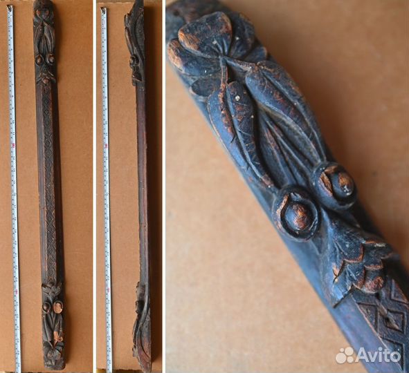 Антик: детали от мебели, дверцы, элементы пианино