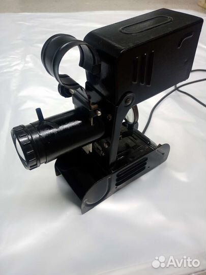 Фильмоскоп, диапроектор, СССР, диафильмы