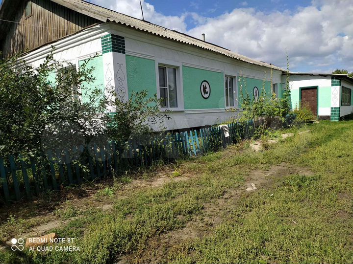 Дом 110,8 м² на участке 31 сот.