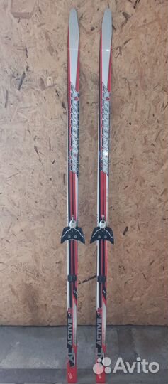 Лыжи беговые nordway active jr 160