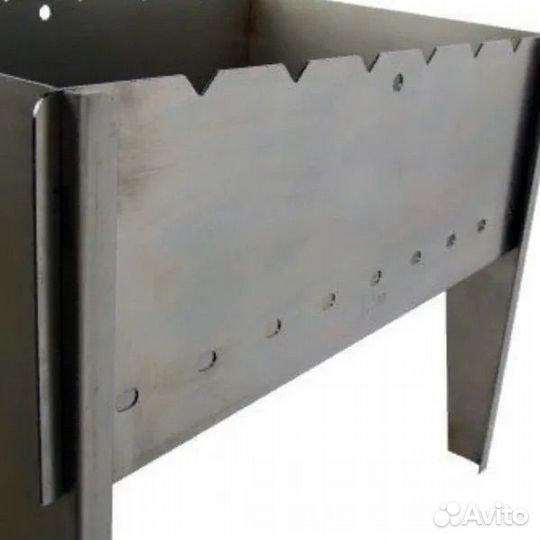 Разборный мангал 1.5 мм