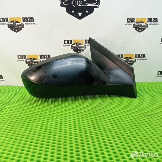 Зеркало заднего вида правое Hyundai Solaris