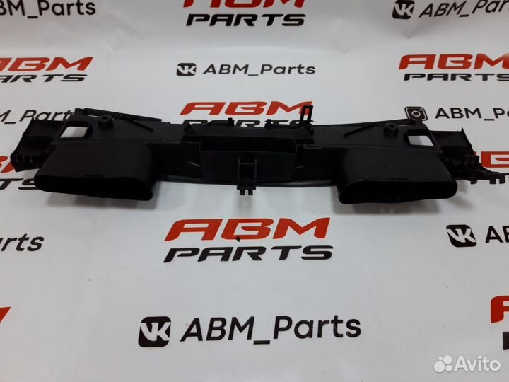 Холодный забор воздуха Mercedes w212 рест новый