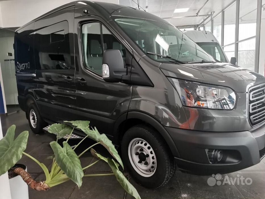 ford transit 8 мест - Купить авто 🚗 во всех регионах: 309