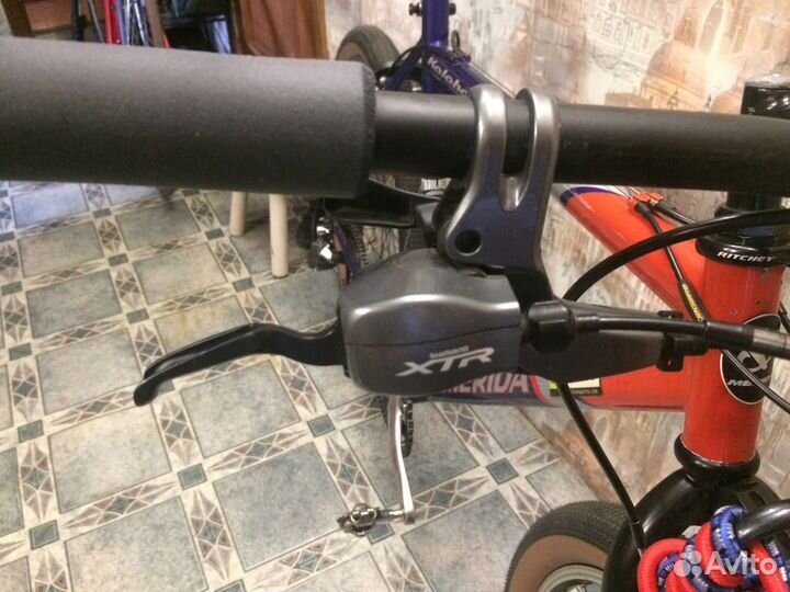 Merida Kalahari 510 Old Mtb 26