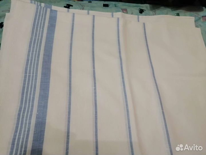 Простыни льняные и другое постельное белье СССР