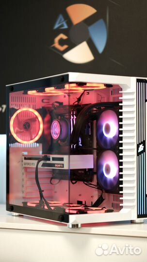 Игровые Компьютеры RTX / RX / Intel / AMD