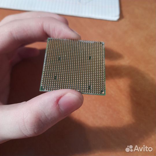 Процессор amd phenom
