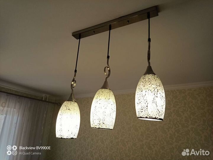 Светильник подвесной