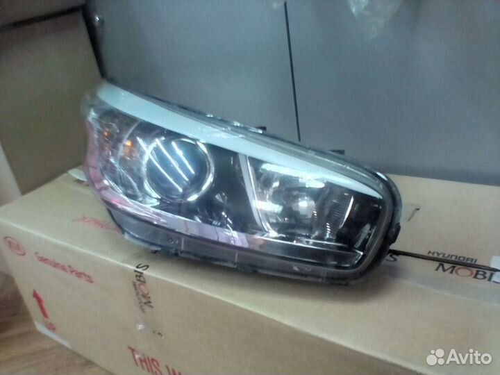 Фара правая KIA ceed киа сид 2 jd