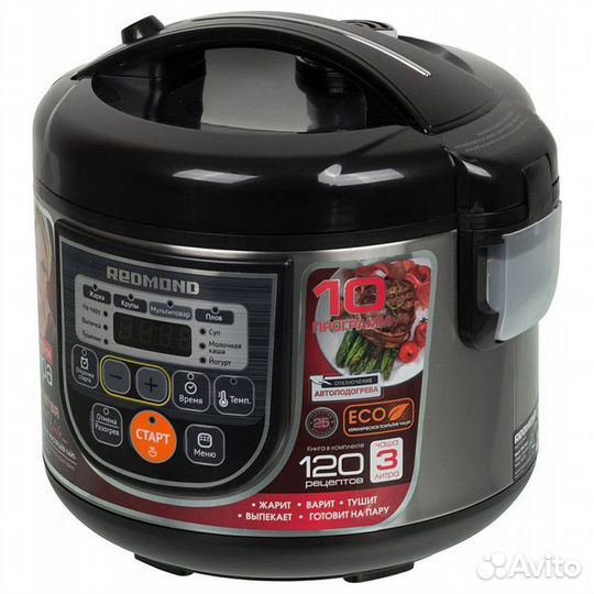 Мультиварка Redmond RMC M12